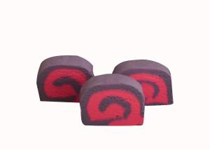 China Custom Sushi Natural Organic Fizzy Spa Bubble Bath Bar wholesale