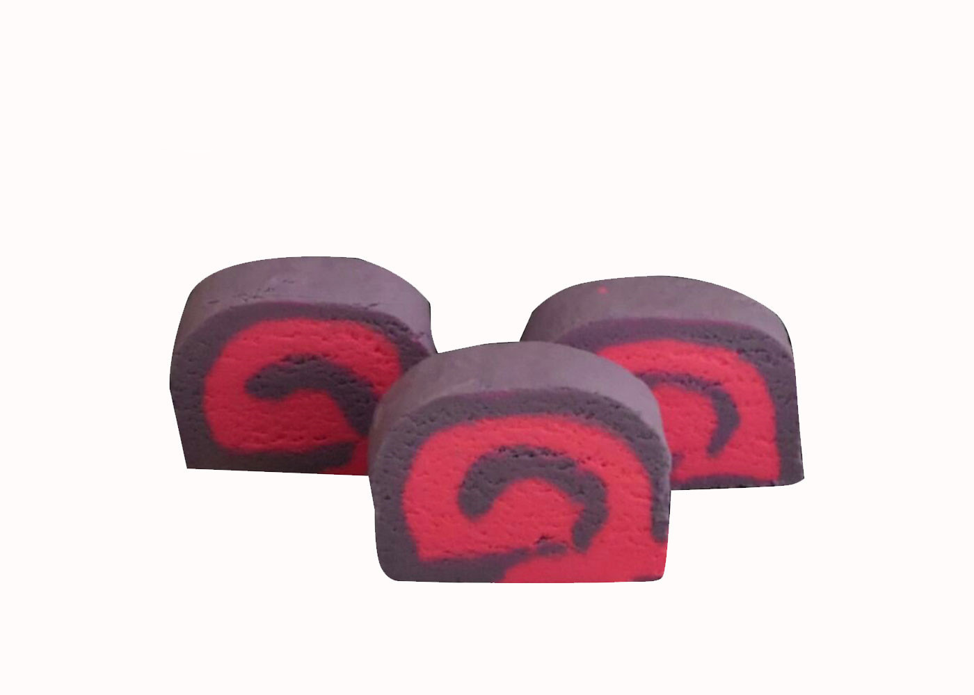 Custom Sushi Natural Organic Fizzy Spa Bubble Bath Bar