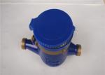 Horizontal Multi Jet Water Meter