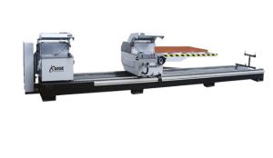 China SG-S600S 45 degree double-head cutting saw wholesale