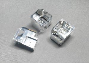 China Middle Frame Precision Mechanical Parts Wear Resistant Electro Painting wholesale