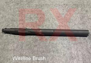 China Alloy Steel 2ft Wireline Brush Gauge Cutter Slickline tools wholesale
