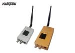8 Channels Analog Wireless Video Transmitter And Receiver 1200Mhz