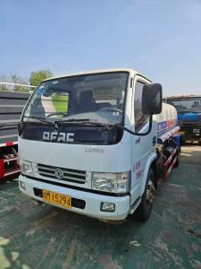 China Dongfeng CY4102 Used Water Supply Truck Water Sprinkler Tanker Truck wholesale