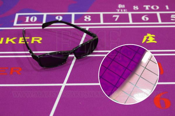 Quality IR Marked Cards SUNGLASSES  for Gambling Cheat Korean Version for sale