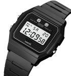 hot sale 1952 reloj digital gold watch stainless steel classic watch men
