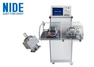 China Coil Winding Stator Servo Motor Test Equipment wholesale