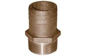 China Sintered Female Brass Plumbing Fittings , Equal Shape Plumbing Hose Fittings wholesale