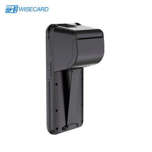 China 5000mAh Battery Handheld Android POS Terminal 5.5 Inch IPS Touch Screen wholesale