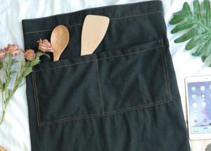 China Anti Oil Half Body Apron Dust Proof Fashionable Style wholesale