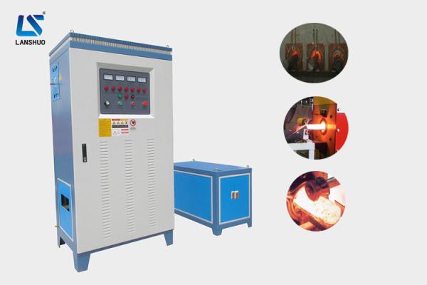 Steel Plate Induction Heating Unit 200kw High Efficiency Environmentally