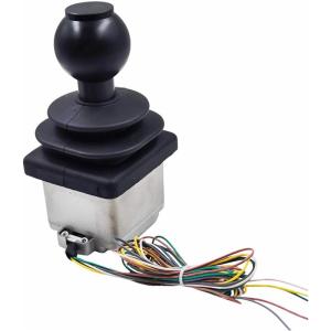China Haulotte 2441305350 Dual Axis Joystick Lift Controller For Haulotte Lift wholesale