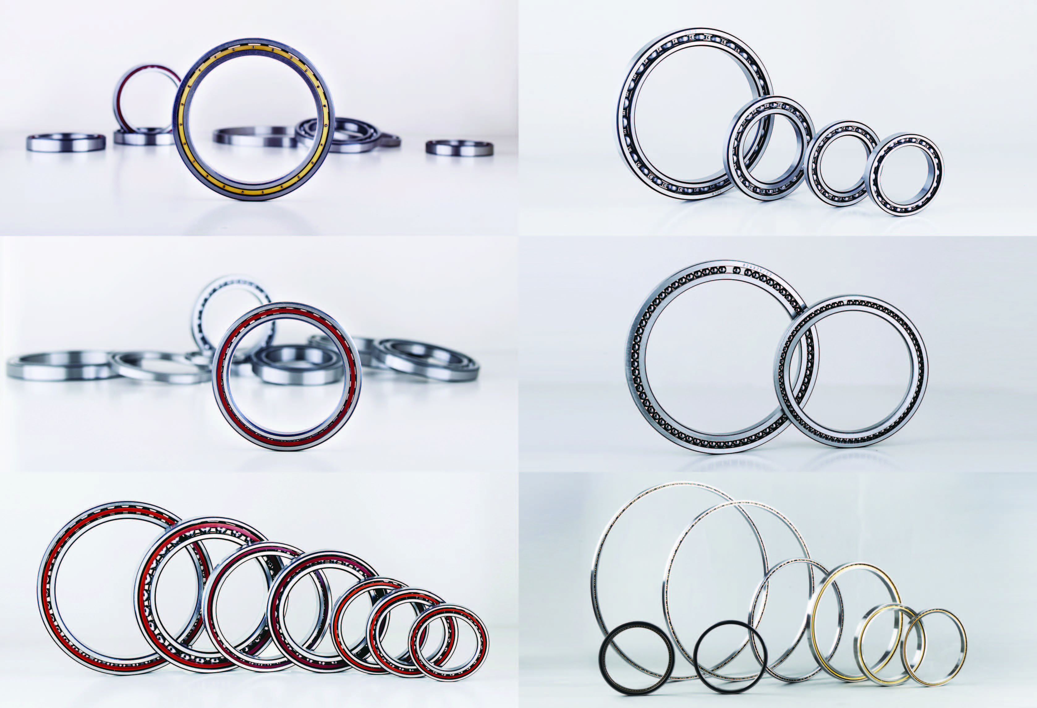 High precision spindle bearing HC7014-C-T-P4S-UL angular contact ball bearing HC7014.C.T.P4S.UL