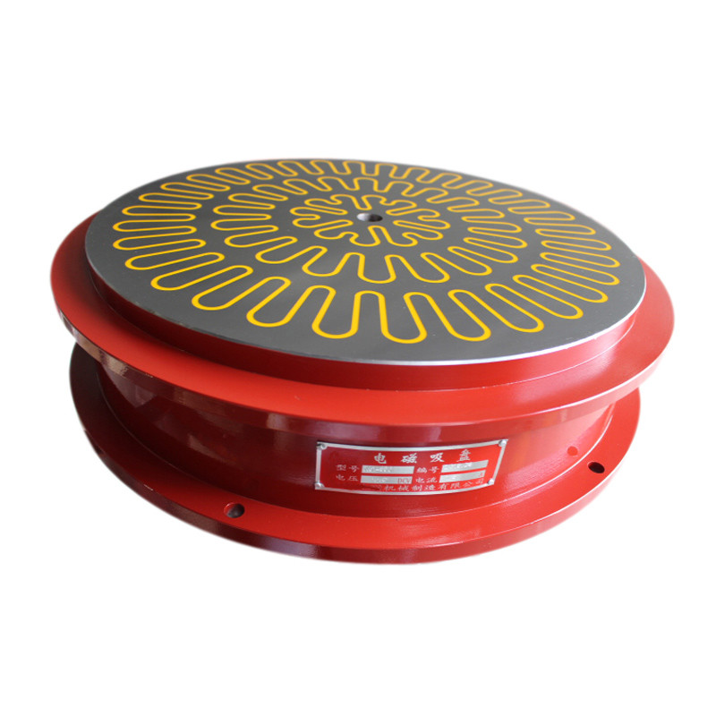 450mm X21 Magnetic Chuck For Grinding Machine And Spark Machine