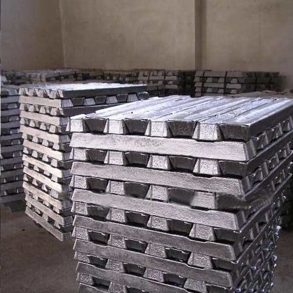 Ac2b Aluminum Ingot Heat Treatment For Steelmaking Industry Metallurgy