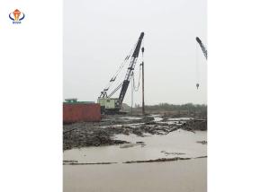 China Advanced Vibroflot Equipment Imprving Soil Bearing Capacity Eco - Friendly wholesale