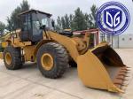 Front End Loader 950GC Used Caterpillar Loader Super Used Loader Hydraulic