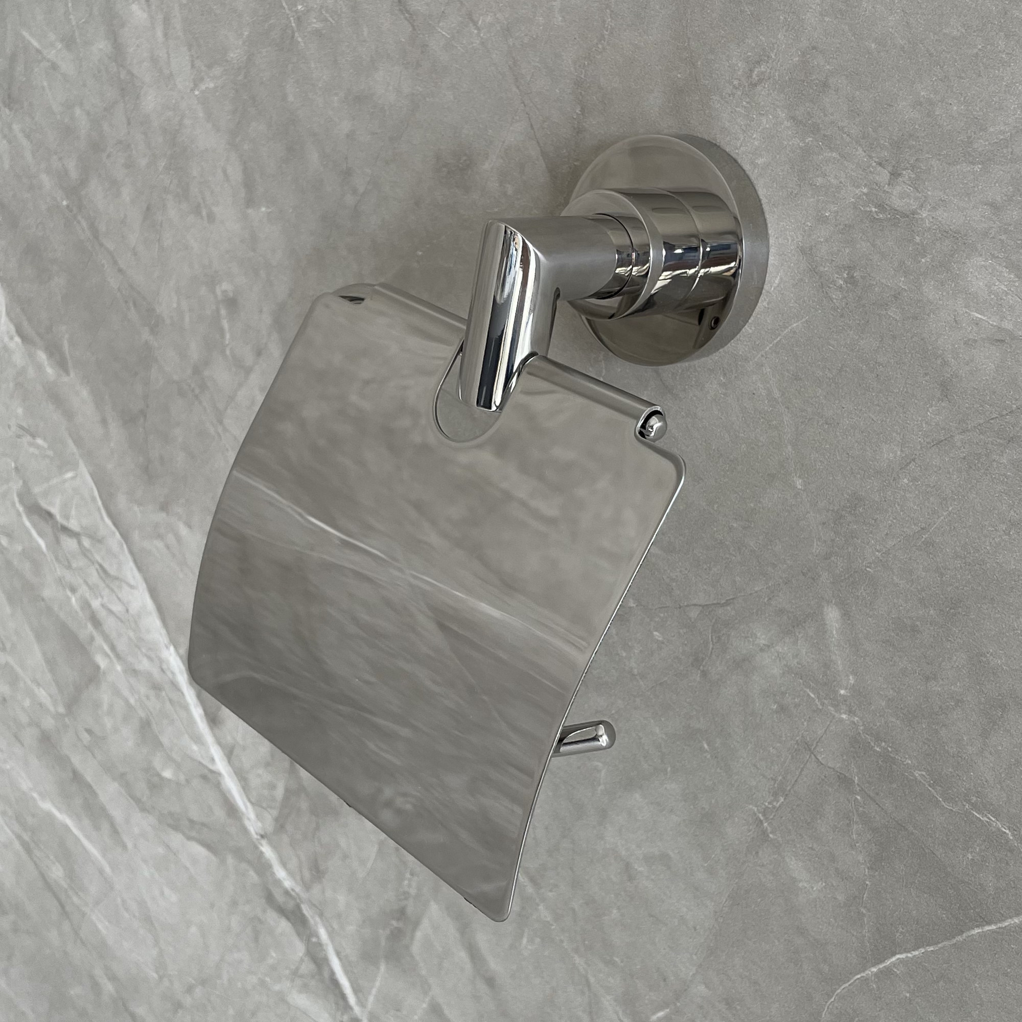 ODM Recessed Bathroom Toilet Paper Holder Wall mounted