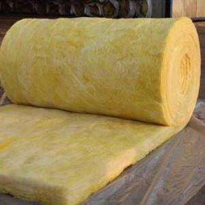 China Building Rockwool Insulation Roll 40kg/M3-180kg/m3 Noise Reduction wholesale
