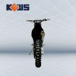 Cbs300 174mn-3 Engine 4 Stroke Enduro Bike Black Racing Dirt Bike