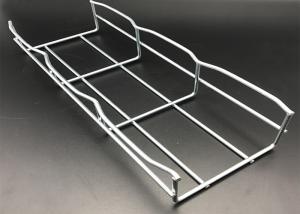 China High Quality Outdoor Custom Zinc Plated Wire Mesh Cable Tray wholesale