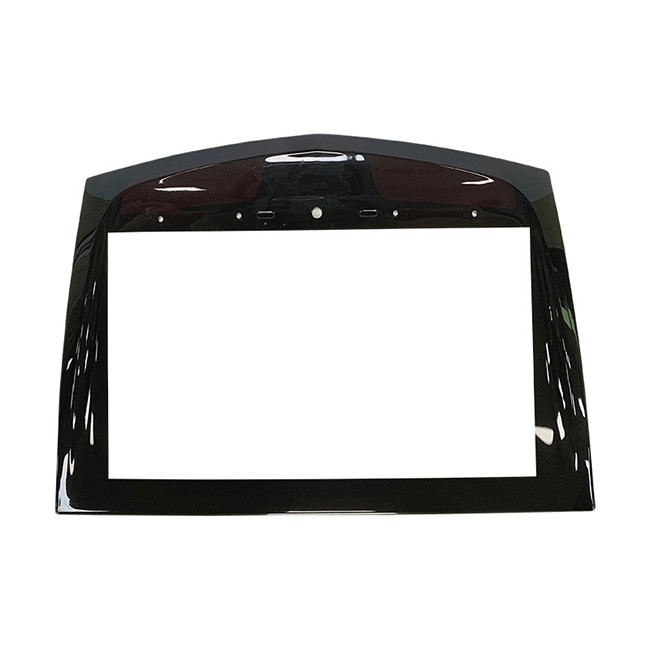 Control Panel IMD Automotive Injection Molding Automobile Navigator Panel