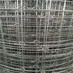 Eco Friendly Fixed Knot Deer Fence , Farm Guard Field Fence ISO9001 Certificated