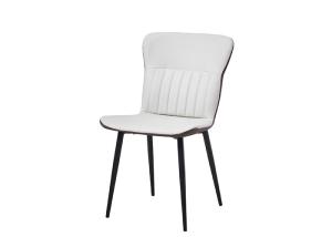 China Restaurant 4 Upholstered Dining Chairs , Modern Upholstered Chairs wholesale