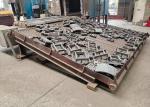 Lining Plate Mixing Blades HB600 Quenching Stone Crusher Spare Parts