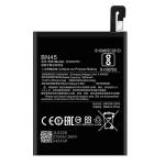 Zero Cycle Xiaomi Redmi Note 5 Battery Original BN45 3100mah