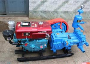 China Horizontal Reciprocating Oil Well Mud Pump Triplex Mud Pump wholesale