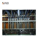 304 Stainless Steel Honey Jar Filling Machine Durable Lotion Bottling Equipment
