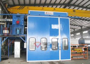 China Industry Painting Room Water Tank Painting Equipments wholesale