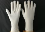 Pharmacare cotton gloves length 28cm 100% cotton medical gloves customized