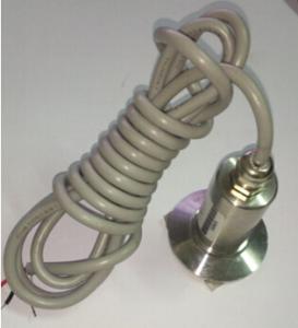 China Flat diaphragm Pressure Transducer for viscous liquid HPT-9 wholesale