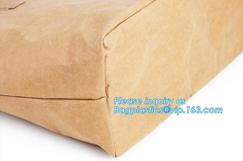 Dupont Tyvek PU coated shopping bag PU coated Tyvek bag PU coated tyvek eco bag,Tote Bag Cotton With Logo Printing Tyvek