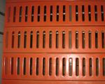 Industrial Heavy Duty Pallet Rack Spray Painting with Mezzanine Floors Stock