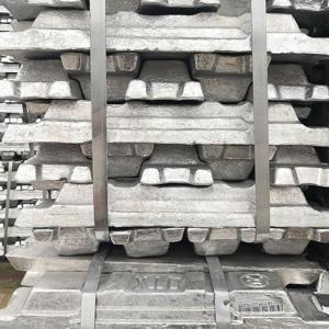 China Zinc Copper A7 Aluminium Ingot Manufacturers Casting Machine Production wholesale