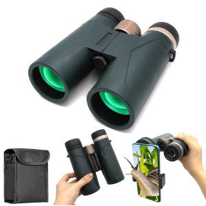China 10x42 Waterproof 8x42 Bird Watching Telescope Top Rated Binoculars wholesale