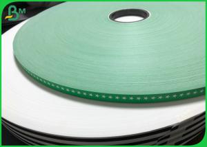 China 60gsm 13mm 15mm Width Colorful Straw Base Paper For Strews Stiffness wholesale