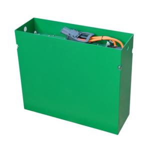 China Forklift 24V 150ah Lithium Ion Battery wholesale
