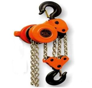 China Traditional Tank Lifting Construction Electric Hoist With Chain Stainless Steel wholesale