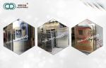 Electric Hot Air Circulation Oven Tray Dryer Medical Equipment Stainless Steel