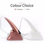 USB 5V UV Handheld Skin Analyzer 5.0 Mega Face Scanner For Skin Care