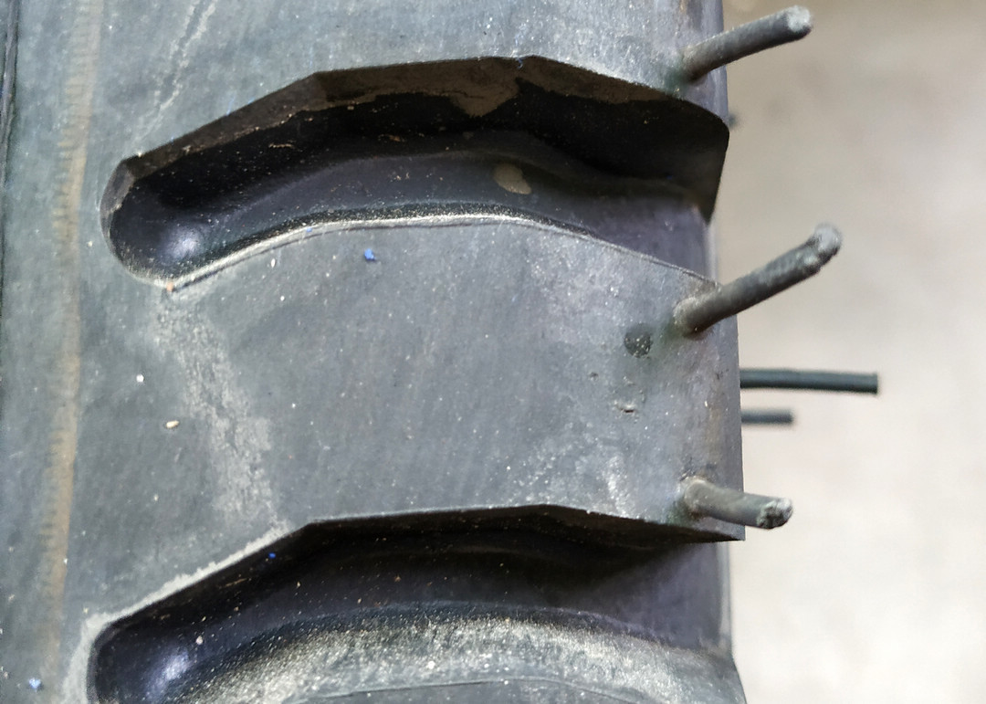 4.50-16 Size Farm Wagon Tires , Farm Implement Tires Load Range C To E