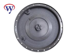 China DH420-7 DH400 Final Drive Cover DH360-7 DH360-5 Daewoo Excavator Parts Cover wholesale