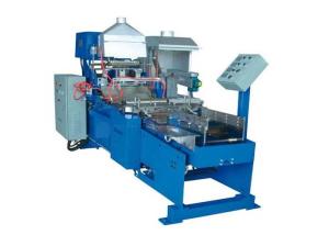 China Low Level Flat Cutting Casting Machine For Lead Acid Battery Making wholesale