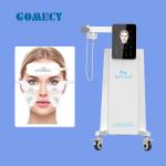 Mfface ems massager face lifting device rf skin tightening pe face muscle
