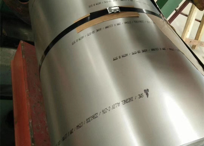Hastelloy C276 Alloy UNS N10276 for Chemical Processing Components China Origin Fast Delivery