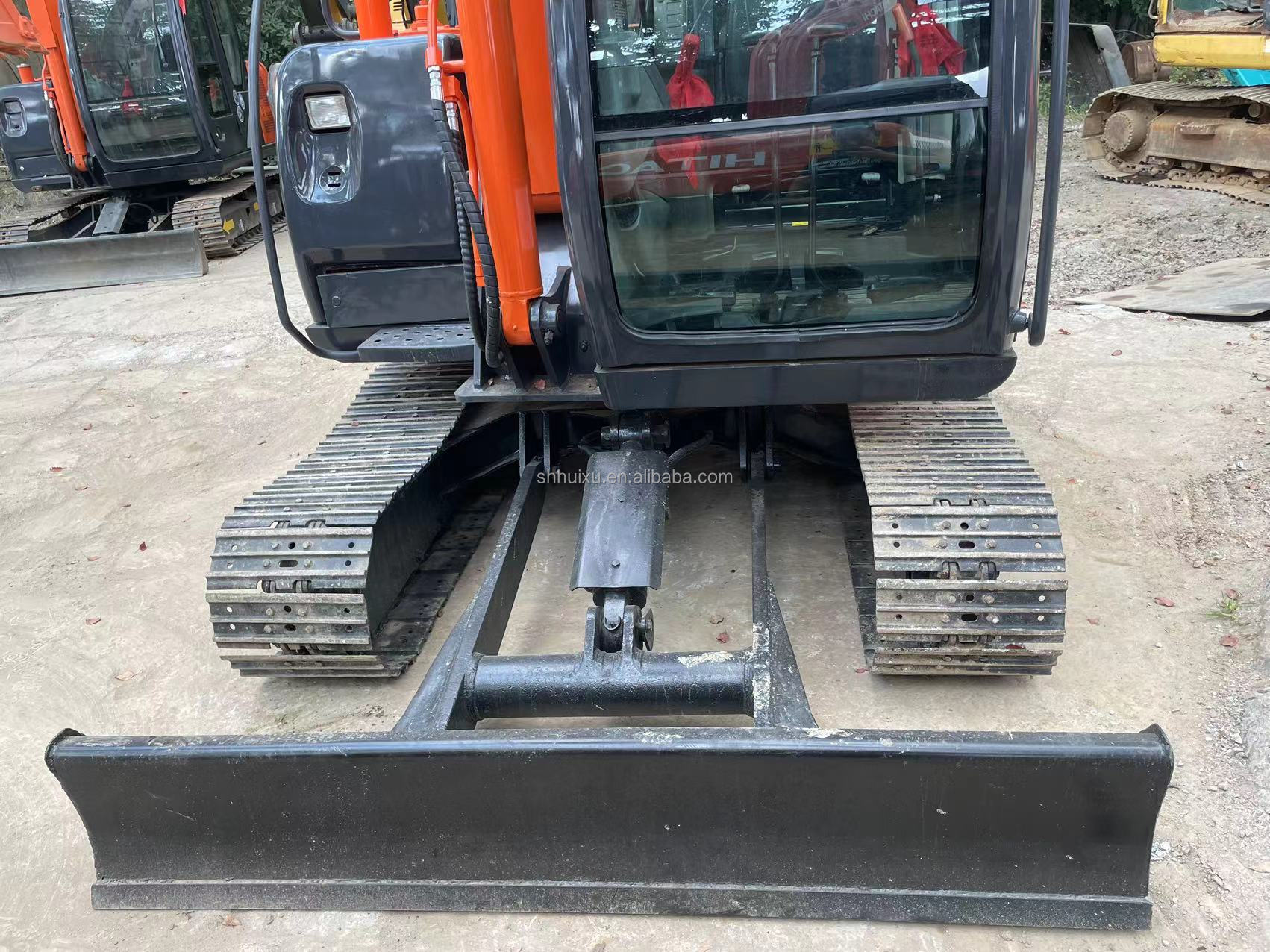 Original Used Hitachi Excavator Zx60 Hitachi Zx70 Zx75 Mini Excavator